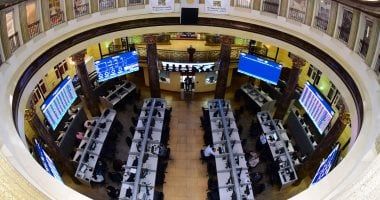 البورصة المصرية.. صعود المؤشر الرئيسى بنسبة 1.05% بختام جلسة الإثنين