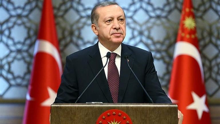 أردوغان: الدول المتقدمة تدعم إسرائيل بدلا من إيقاف مجازرها