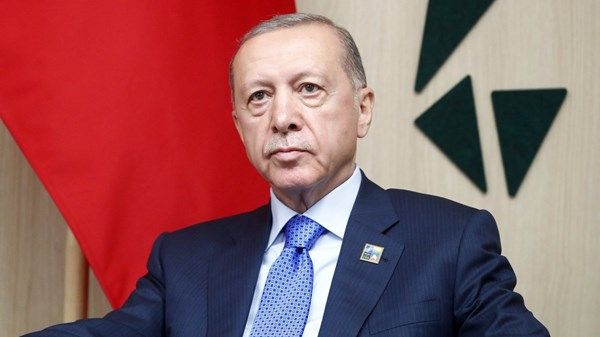 أردوغان يعلّق على علاقات بلاده مع أميركا