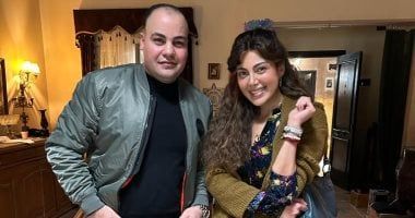 عمرو صحصاح يلعب دور مصباح فى مسلسل "صدفة" مع ريهام حجاج