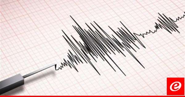 زلزال بقوة 5.8 درجات ضرب المنطقة الحدودية بين قرغيزستان ومنطقة شينجيانغ الصينية