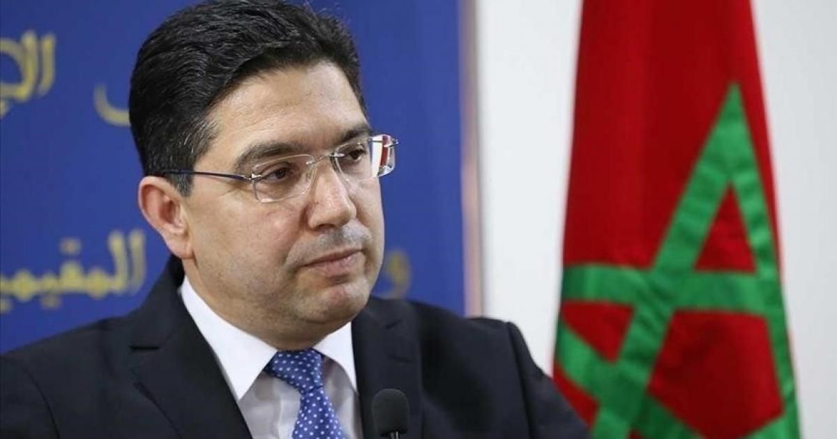 وزير خارجية المغرب يطالب بوقف إطلاق النار في غزة وإدخال المساعدات