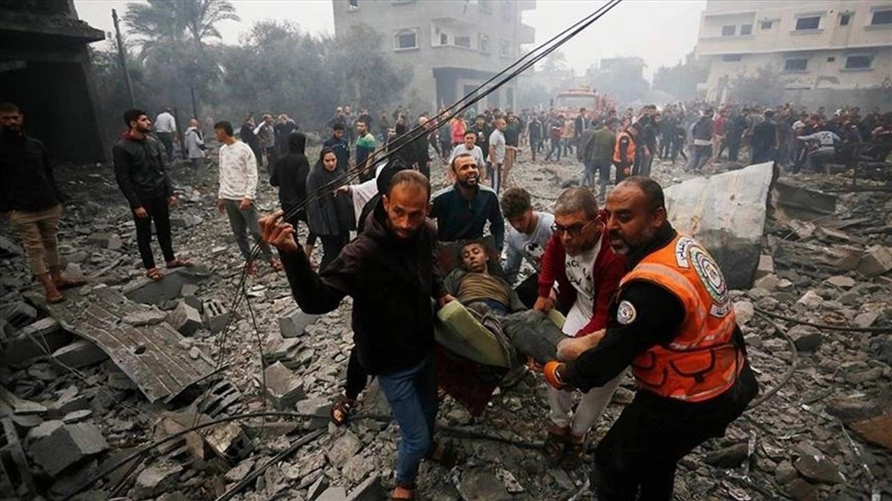 “الصحة الفلسطينية”: ارتفاع عدد شهداء مجزرة دوار النابلسي غرب غزة إلى 115