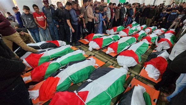 صحة غزة: 13 مجزرة راح ضحيتها 124 فلسطينيا و210 مصابين خلال 24 ساعة