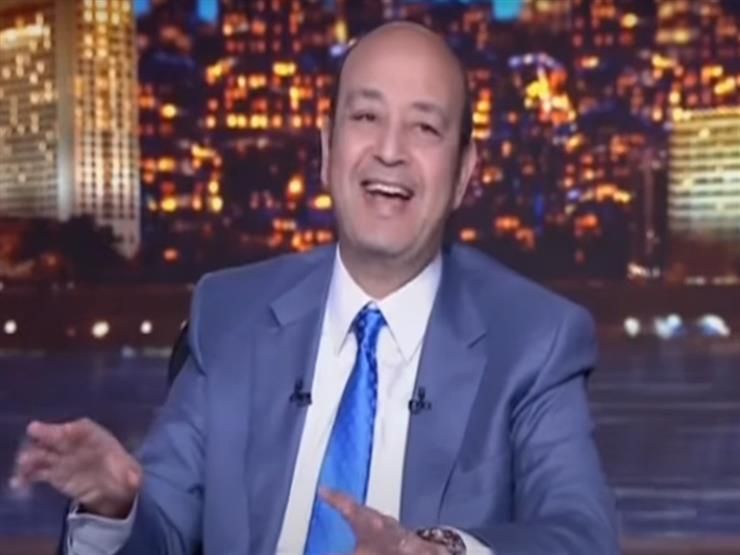 السر في والدته.. عمرو أديب يشيد بمصطفى شوبير