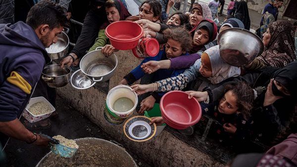 الصحة العالمية: تحذر من تفشي الجوع في غزة