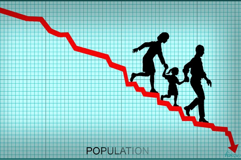 انخفاض معدلات الخصوبة يفرض تحديات كبيرة أمام الاقتصاد العالمي