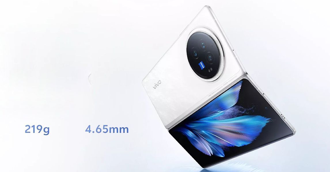 تكنولوجيا: vivo تكشف رسمياً عن هواتف vivo X Fold3 وFold3 Pro القابلة للطي