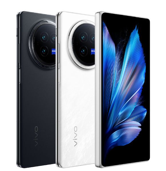 تكنولوجيا: vivo تكشف رسمياً عن هواتف vivo X Fold3 وFold3 Pro القابلة للطي