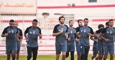 جوميز يرفع الحمل البدنى وجلسات متفرقة فى مران الزمالك