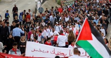 يوم الأرض.. 48 عاما على انتفاضة الفلسطينيين ضد تهويد أراضيهم