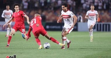 موعد مباراة الزمالك أمام الاتحاد السكندري فى الدوري والقناة الناقلة