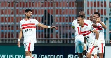 التشكيل المتوقع للزمالك أمام الاتحاد.. السعيد وزيزو وأكينولا فى الهجوم