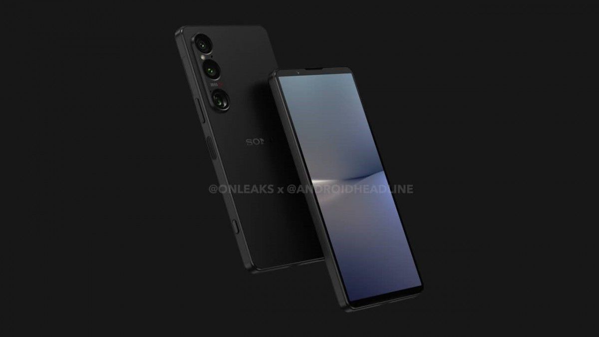 تكنولوجيا: صور مسربة توضح تصميم وأبعاد هاتف Sony Xperia 1 VI