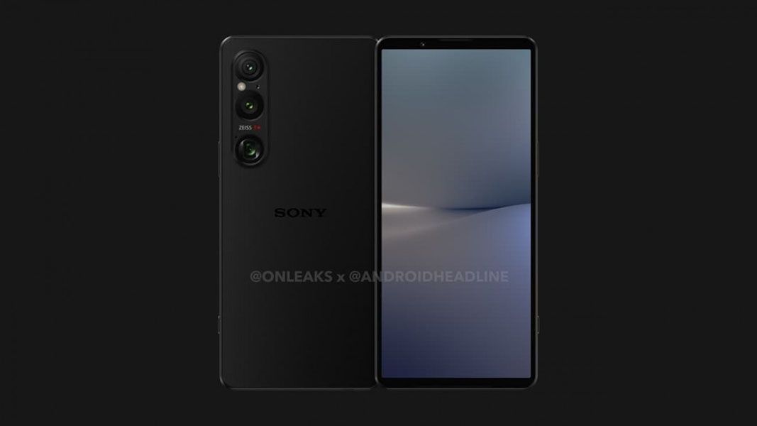 تكنولوجيا: صور مسربة توضح تصميم وأبعاد هاتف Sony Xperia 1 VI