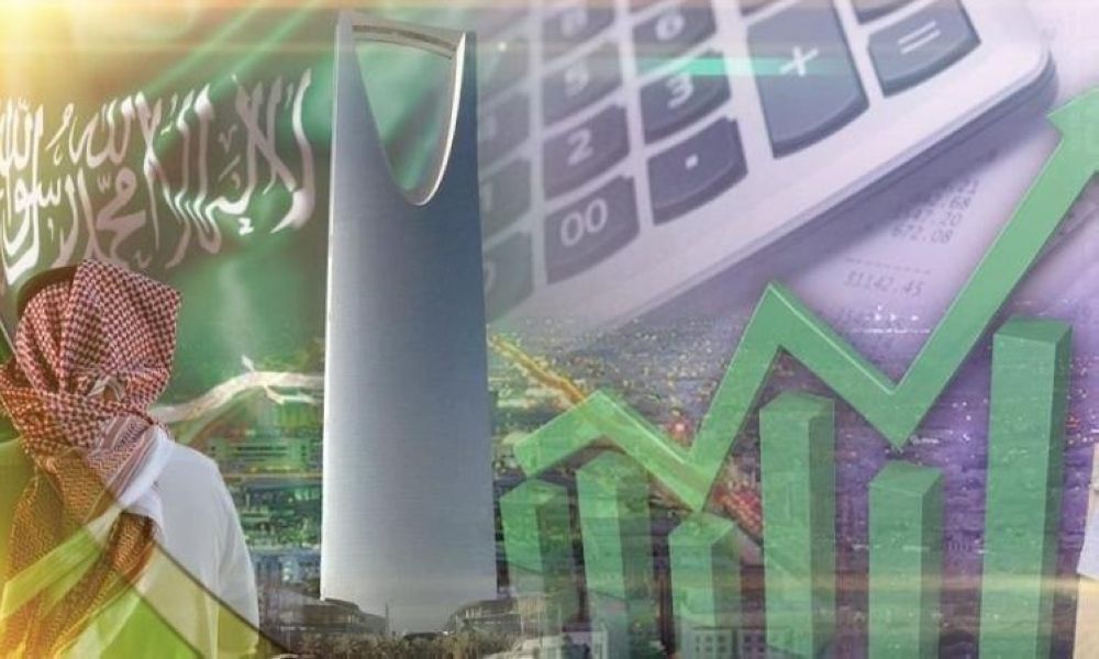 0.1 % انخفاضا بمعدل التضخم في السعودية خلال شهر مارس