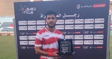 جدول ترتيب هدافى دورى Nile .. حسام أشرف ينفرد