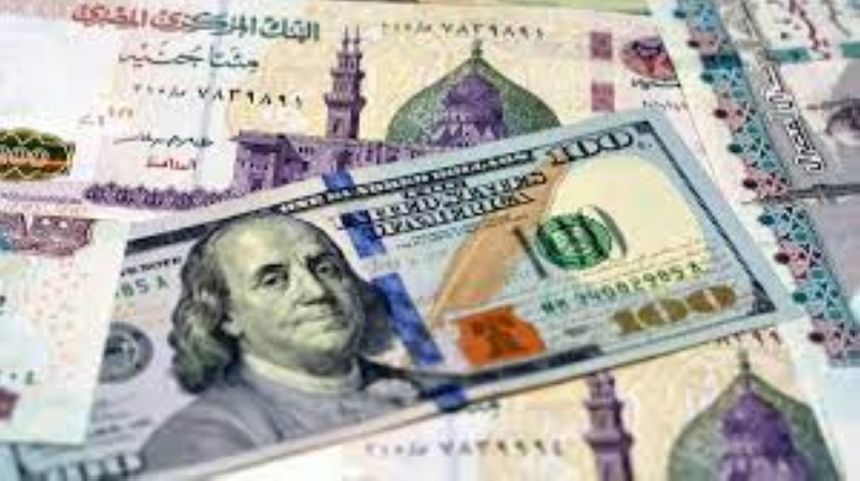 سعر الدولار مقابل الجنيه المصري.. استقرار في البنوك