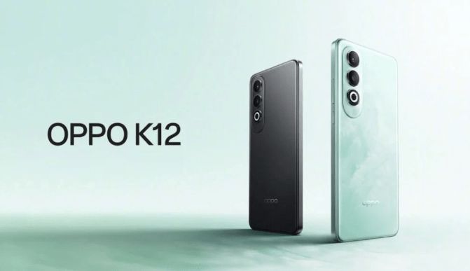 تكنولوجيا: هاتف Oppo K12 ينطلق رسمياً بمعالج Snapdragon 7 Gen 3