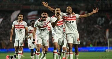 الزمالك يتحدى نهضة بركان المغربى فى ذهاب نهائي الكونفدرالية الليلة