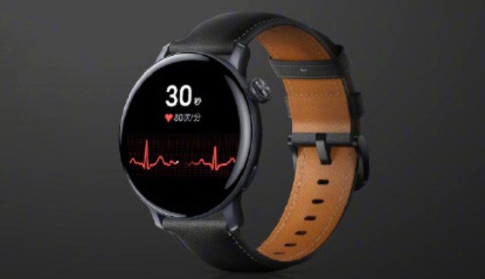 تكنولوجيا: الإعلان الرسمي عن ساعة vivo Watch 3 ECG الذكية بسعر 217 يورو