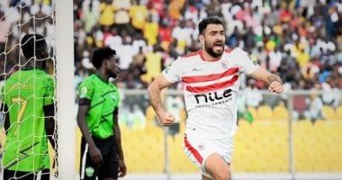 المثلوثى: الزمالك يستاهل أكثر من الكونفدرالية وتواصلت مع معلول بعد إصابته