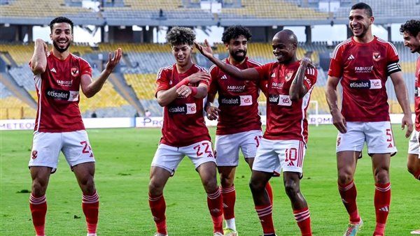 موعد مباراة الأهلي المقبلة بعد الفوز على فاركو