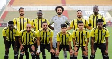 المقاولون العرب يطلب إعادة مباراة إنبى وتعيين حكام دوليين لمبارياته فى الدورى