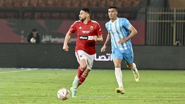 موعد مباراة الأهلي والداخلية اليوم في الدوري المصري والقناة الناقلة