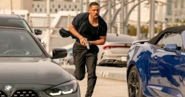 34 مليون دولار فى أسبوع لفيلم ويل سميث Bad Boys: Ride Or Die