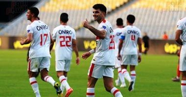 جوميز يحذر لاعبى الزمالك من التهاون أمام الاسماعيلى بالدوري المصري