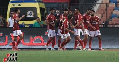 موعد مباراة الأهلى أمام الطلائع بالدوري المصري والقناة الناقلة