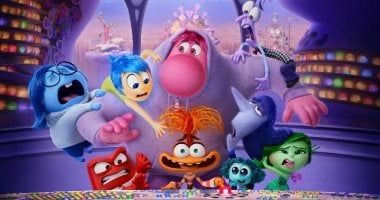 90 % من النقاد العالميين يشيدون بفيلم الأنيميشن Inside Out 2