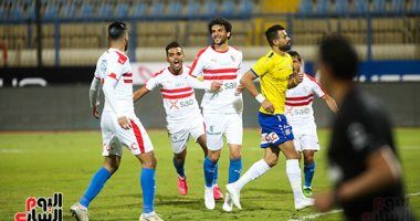 موعد مباراة الزمالك والإسماعيلى اليوم الأحد 7 -7 - 2024 فى الدوري المصري