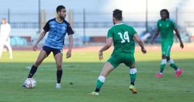 بيراميدز يتقدم على الاتحاد السكندرى بهدف فى الشوط الأول.. فيديو