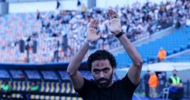 محكمة الجنح تحدد مصير حسين الشحات فى قضية التعدى على الشيبى لاعب بيراميدز