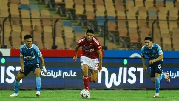 موعد مباراة الأهلي وبيراميدز في الدوري