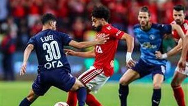 موعد مباراة الأهلي وبيراميدز في الدوري.. ولنوات الناقلة