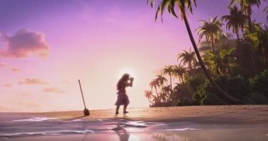 Moana 2 يسيطر على شباك التذاكر العالمى بعد أيام من طرحه