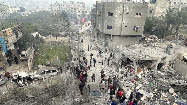 اسرائيل تقتل 81 فلسطينياً عقب إعلان وقف إطلاق النار