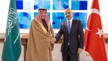 الخليج اليوم .. السعودية وتركيا تعقدان جولة مشاورات سياسية ثانية