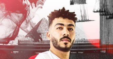 جروس يوافق على رحيل مصطفى الزنارى عن الزمالك