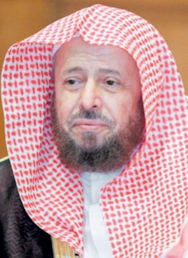 وفـاة عضو هيئة كبار العلماء سابقاً الشيخ أحمد بن علي مباركي