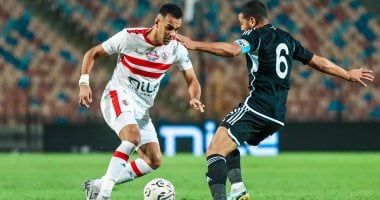 البنك الأهلى يرحب بعودة سيد نيمار للزمالك