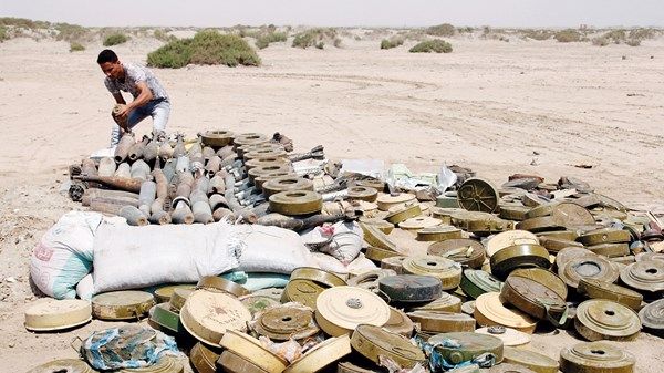 جرائم «الحوثي» تستهدف زعزعة الأمن والسلم الإقليمي