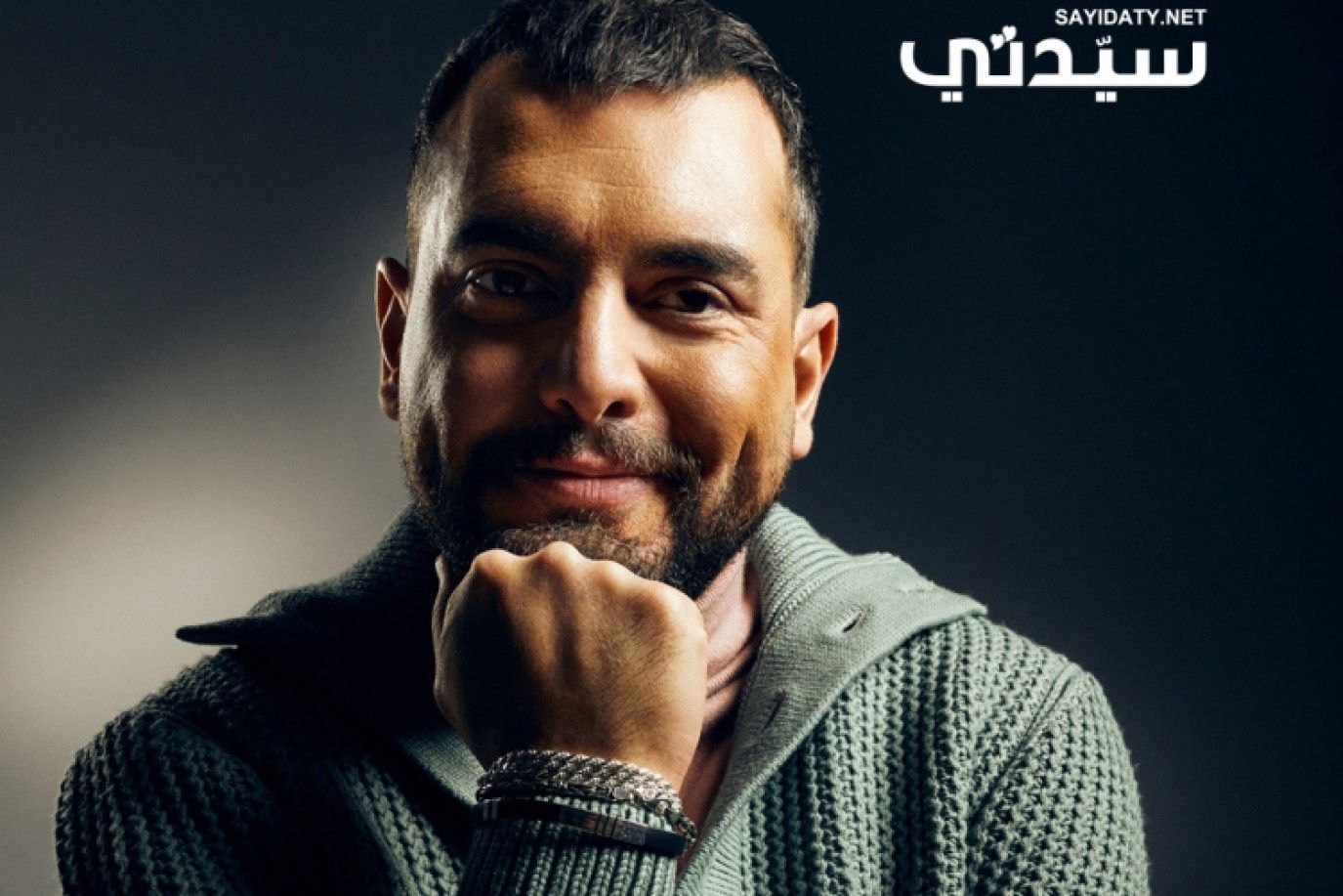 Joy Awards 2025 سامر إسماعيل يفوز بجائزة الممثل المفضل عن فئة المسلسلات