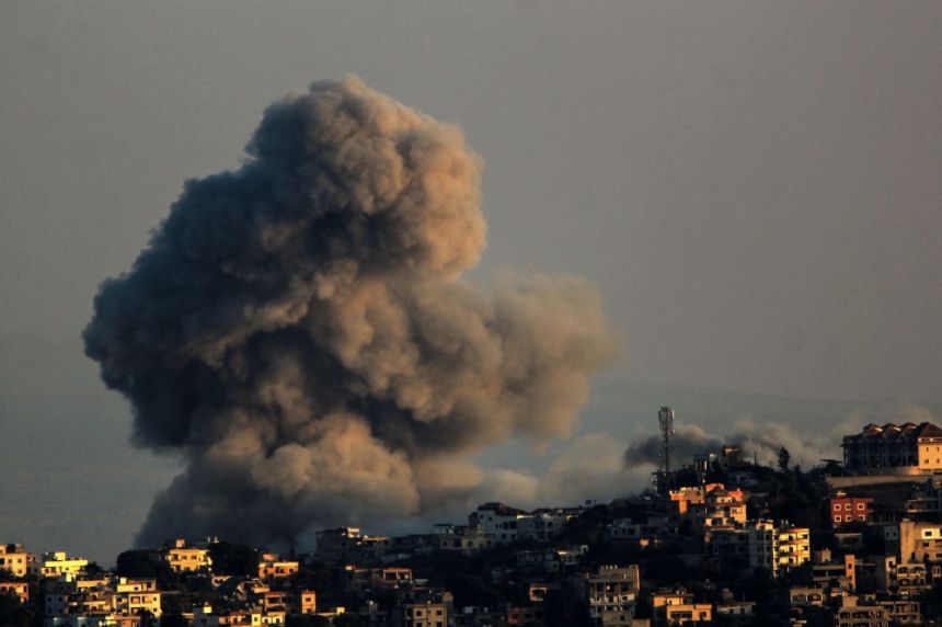 استشهاد فلسطينيين في غارة استهدفت منزلاً شمال قطاع غزة