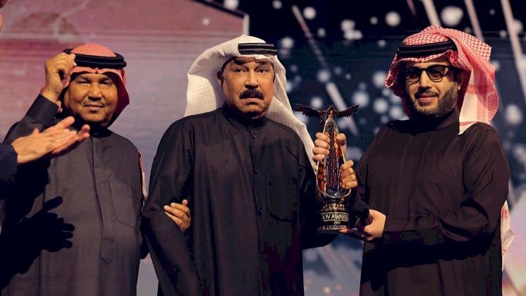 الرياض تعلن عن الفائزين في حفل JOY AWARDS