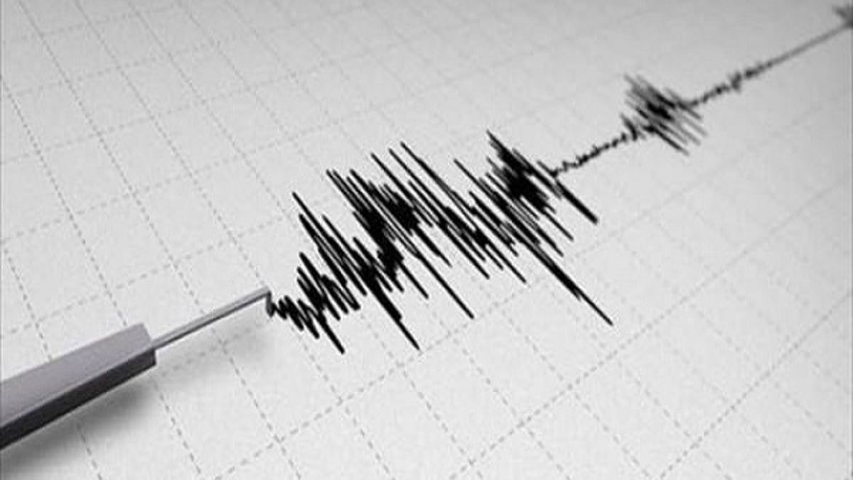 زلزالٌ بقوة 5.4 درجة يضرب غرب إيران