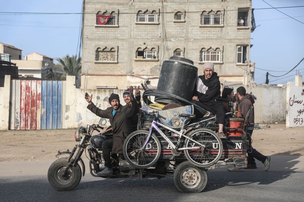 بعد تأجيله عدة ساعات.. بدء سريان وقف إطلاق النار في غزة